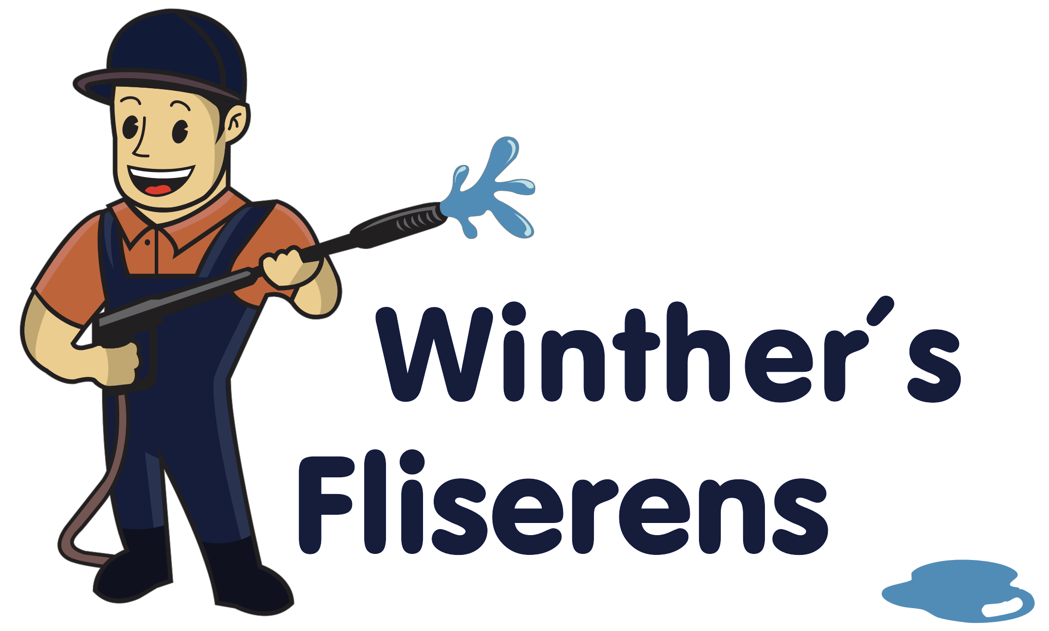 Winther's Fliserens – professionel fliserens og algebehandling på Sjælland